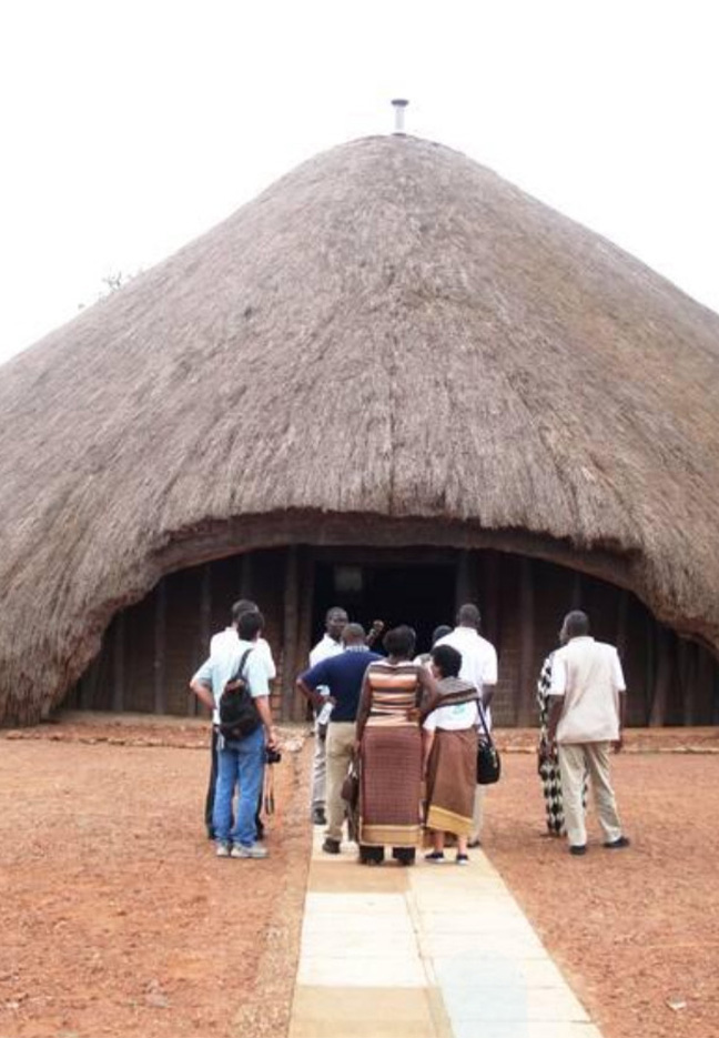 Kasubi Tombs UNESCO