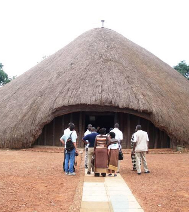 Kasubi Tombs UNESCO Site