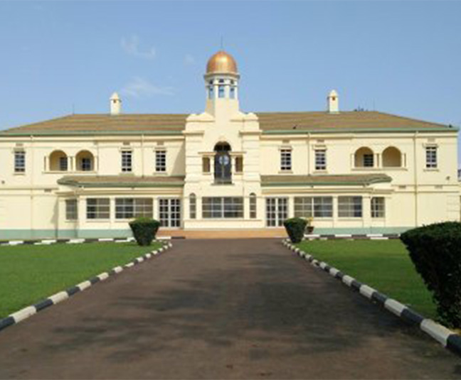 Kabaka's Palace Mengo