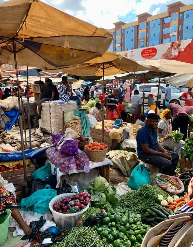 Owino Market