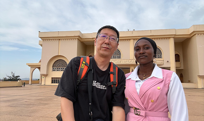 Kampala Unfiltered Walking Tour