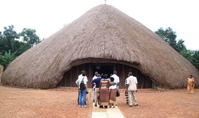 Kasubi Tombs Cultural Tour